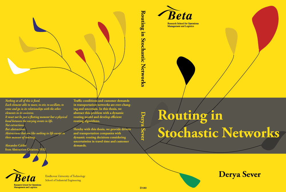 Routing in Stochastic Networks